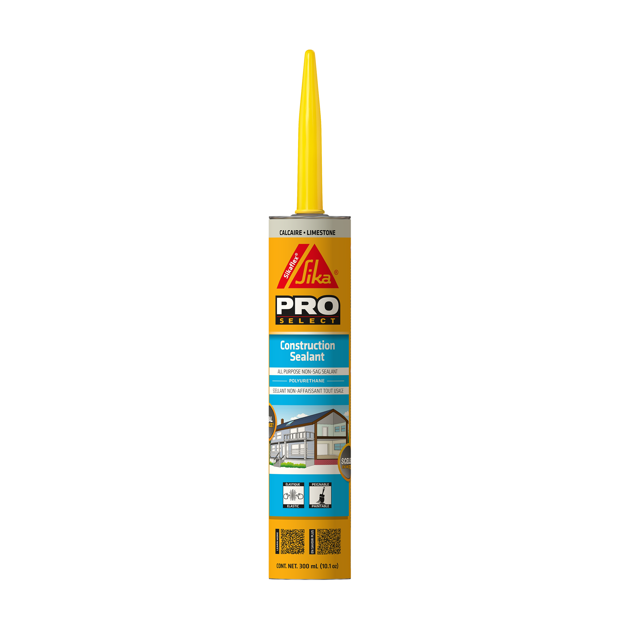 Sikaflex Construction Sealant, Limestone